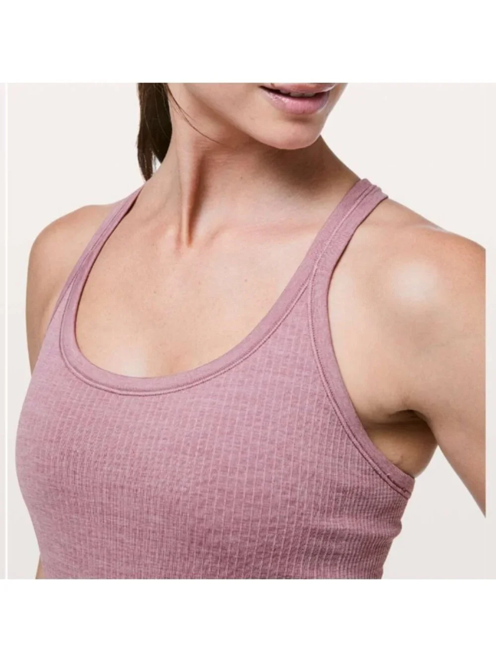 Lululemon Ebb To Street Tank II Figue